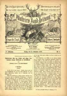 Illustrirte Jagd-Zeitung 1876-1877 Nr4