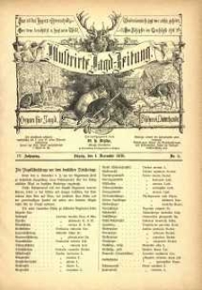 Illustrirte Jagd-Zeitung 1876-1877 Nr5