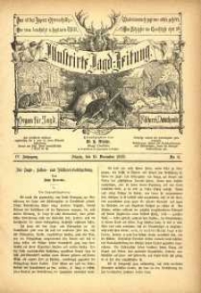 Illustrirte Jagd-Zeitung 1876-1877 Nr6
