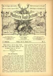 Illustrirte Jagd-Zeitung 1876-1877 Nr8