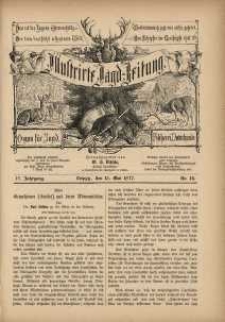 Illustrirte Jagd-Zeitung 1876-1877 Nr16