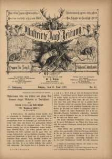Illustrirte Jagd-Zeitung 1876-1877 Nr18