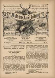 Illustrirte Jagd-Zeitung 1876-1877 Nr19