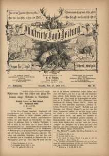 Illustrirte Jagd-Zeitung 1876-1877 Nr20