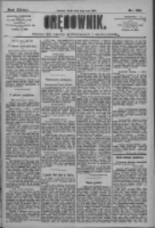 Orędownik: pismo dla spraw politycznych i społecznych 1909.05.05 R.39 Nr102