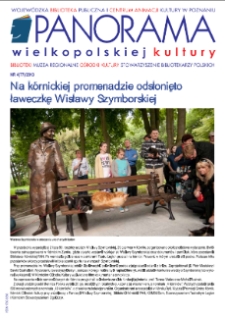 Panorama Wielkopolskiej Kultury 2013 Nr77