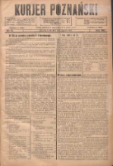 Kurier Poznański 1913.01.08 R.8 nr5