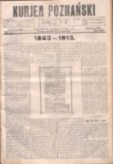 Kurier Poznański 1913.01.22 R.8 nr17
