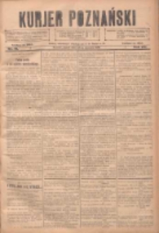 Kurier Poznański 1913.01.24 R.8 nr19