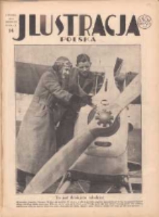 Jlustracja Polska 1934.04.08 R.7 Nr14