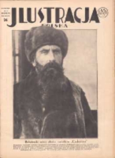 Jlustracja Polska 1934.04.22 R.7 Nr16