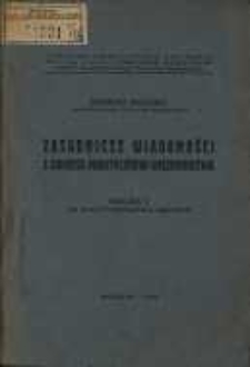 Zasadnicze wiadomości z zakresu praktycznego więziennictwa. Książka 1, dla niższych funkcjonariusz&oacute;w więziennych