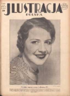 Jlustracja Polska 1934.07.22 R.7 Nr29