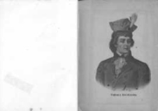 Historya Powstania Kościuszki 1794: poprzedzona poglądem historycznym na przyczyny upadku Polski: z dodaniem spisu os&oacute;b, kt&oacute;re brały udział w powstaniu opracował B. T.