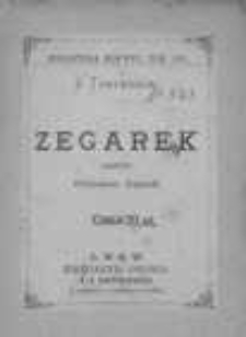 Zegarek