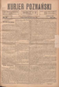 Kurier Poznański 1913.02.25 R.8 nr46