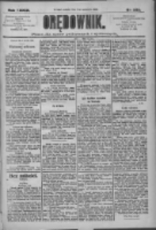 Orędownik: pismo dla spraw politycznych i społecznych 1909.09.04 R.39 Nr202