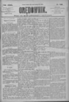 Orędownik: pismo dla spraw politycznych i społecznych 1909.10.08 R.39 Nr230