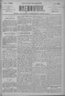 Orędownik: pismo dla spraw politycznych i społecznych 1909.10.19 R.39 Nr239