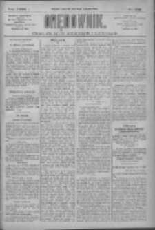 Orędownik: pismo dla spraw politycznych i społecznych 1909.11.11 R.39 Nr258