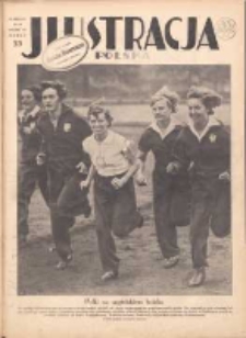 Jlustracja Polska 1934.08.19 R.7 Nr33