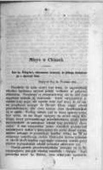 Roczniki Rozkrzewiania Wiary. 1852 poszyt 33