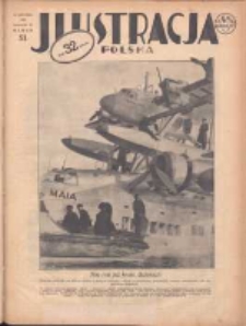 Jlustracja Polska 1938.12.18 R.11 Nr51