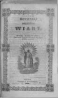 Roczniki Rozkrzewiania Wiary. 1854 poszyt 45