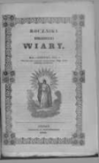 Roczniki Rozkrzewiania Wiary. 1855 poszyt 52