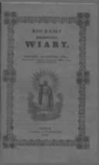 Roczniki Rozkrzewiania Wiary. 1856 poszyt 60