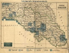 Ver&ouml;ffentlichungen der Preuss. Geologischen Landesanstalt zu Berlin. Provinz Schliesien