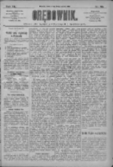 Orędownik: pismo dla spraw politycznych i społecznych 1910.03.26 R.40 Nr70