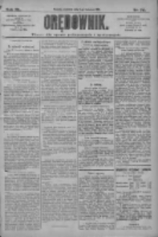 Orędownik: pismo dla spraw politycznych i społecznych 1910.04.02 R.40 Nr76