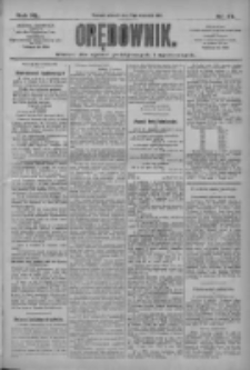 Orędownik: pismo dla spraw politycznych i społecznych 1910.04.05 R.40 Nr77