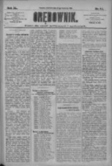 Orędownik: pismo dla spraw politycznych i społecznych 1910.04.24 R.40 Nr94