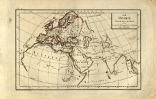 Le Monde Connu des Anciens