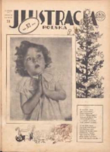 Jlustracja Polska 1934.12.23 R.7 Nr51