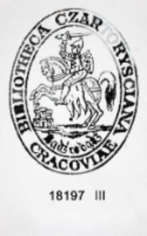 Compendium Ordinationis Generalis Tribunalis Regni Posnaniensis Majoris Poloniae sub auspiciis Illustrissimi [et] Reverendissimi Ludovici Riacour episcopi Ptolomaidae canonici Gnesnensis metropolitani praesidentis Jllustrissimi Antonii Nałęcz in Małachowice Małachowski Ostrołecensis capitanei Tribunalis Regni Mareschalci Die vigesima septima Aprilis 1767 ex Originali Ordinatione per Judicium Notariatus Terrestre Posnaniense depromptum