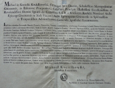 [List pasterski. 19.12.1795]