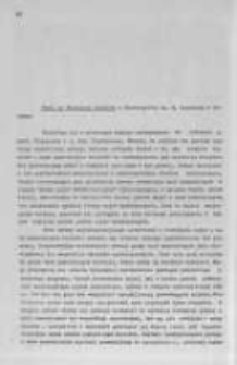 Głos w dyskusjii na konferencji naukowo-dydaktycznej, poświęconej naukom pomocniczym historii Katowice-Wisła, 24-27 V 1973