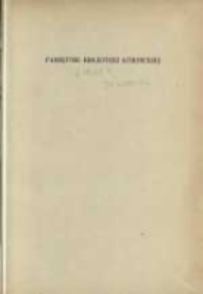 Dokumenty Archiwum Koronnego Krakowskiego w Bibliotece K&oacute;rnickiej. Część II. Pamiętnik Biblioteki K&oacute;rnickiej Z. 19.