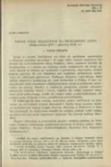 Wpływy walk religijnych na drukarstwo Litwy (druga połowa XVI-pierwsza XVII w.). Pamiętnik Biblioteki Kórnickiej Z. 19.