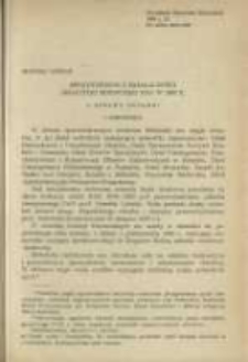 Sprawozdanie z działalności Biblioteki Kórnickiej PAN za 1980 r. Pamiętnik Biblioteki Kórnickiej Z. 19.