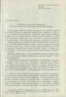 Fundacja Zakłady K&oacute;rnickie na tle Fundacji w 20-leciu międzywojennym. Pamiętnik Biblioteki K&oacute;rnickiej Z. 20.