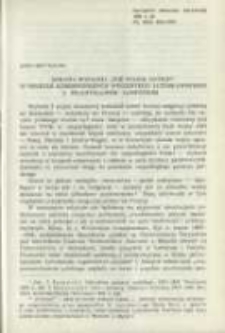 Sprawa wydania "The Polish nation" w świetle korespondencji Wincentego Lutosławskiego z Władysławem Zamoyskim. Pamiętnik Biblioteki K&oacute;rnickiej Z. 20.