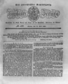 Breslauer Zeitung. 1830.07.19 Nr166