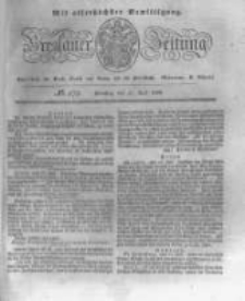 Breslauer Zeitung. 1830.07.27 Nr173