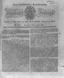 Breslauer Zeitung. 1830.07.31 Nr177