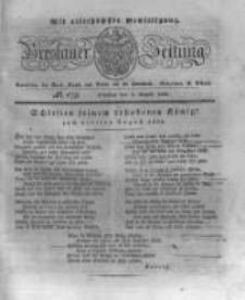 Breslauer Zeitung. 1830.08.03 Nr179