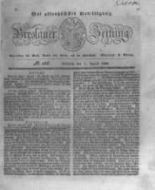 Breslauer Zeitung. 1830.08.11 Nr186